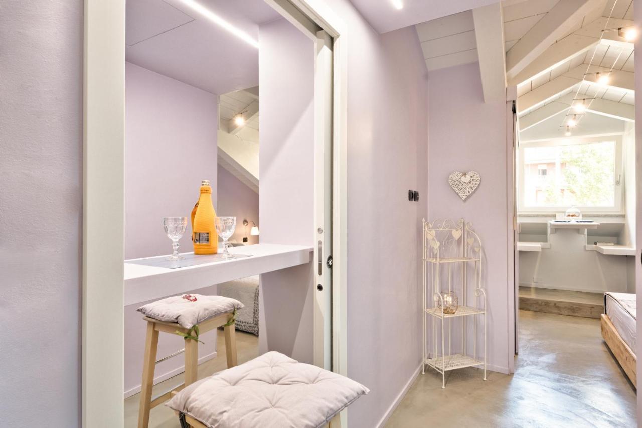 Apartamento Acadamis Vacanze - Suites&junior