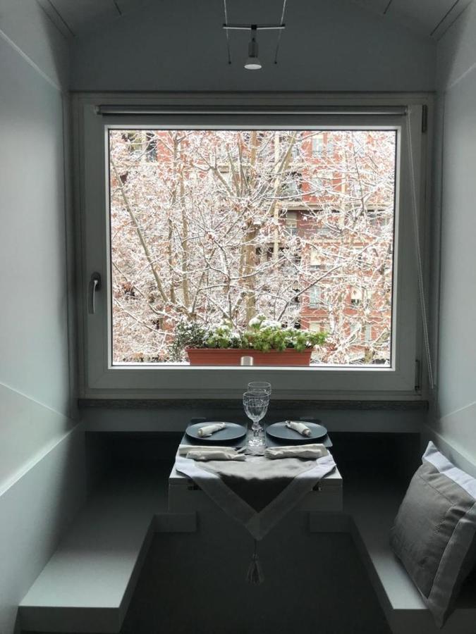 Acadamis Vacanze - Suites&junior Apartamento Turín